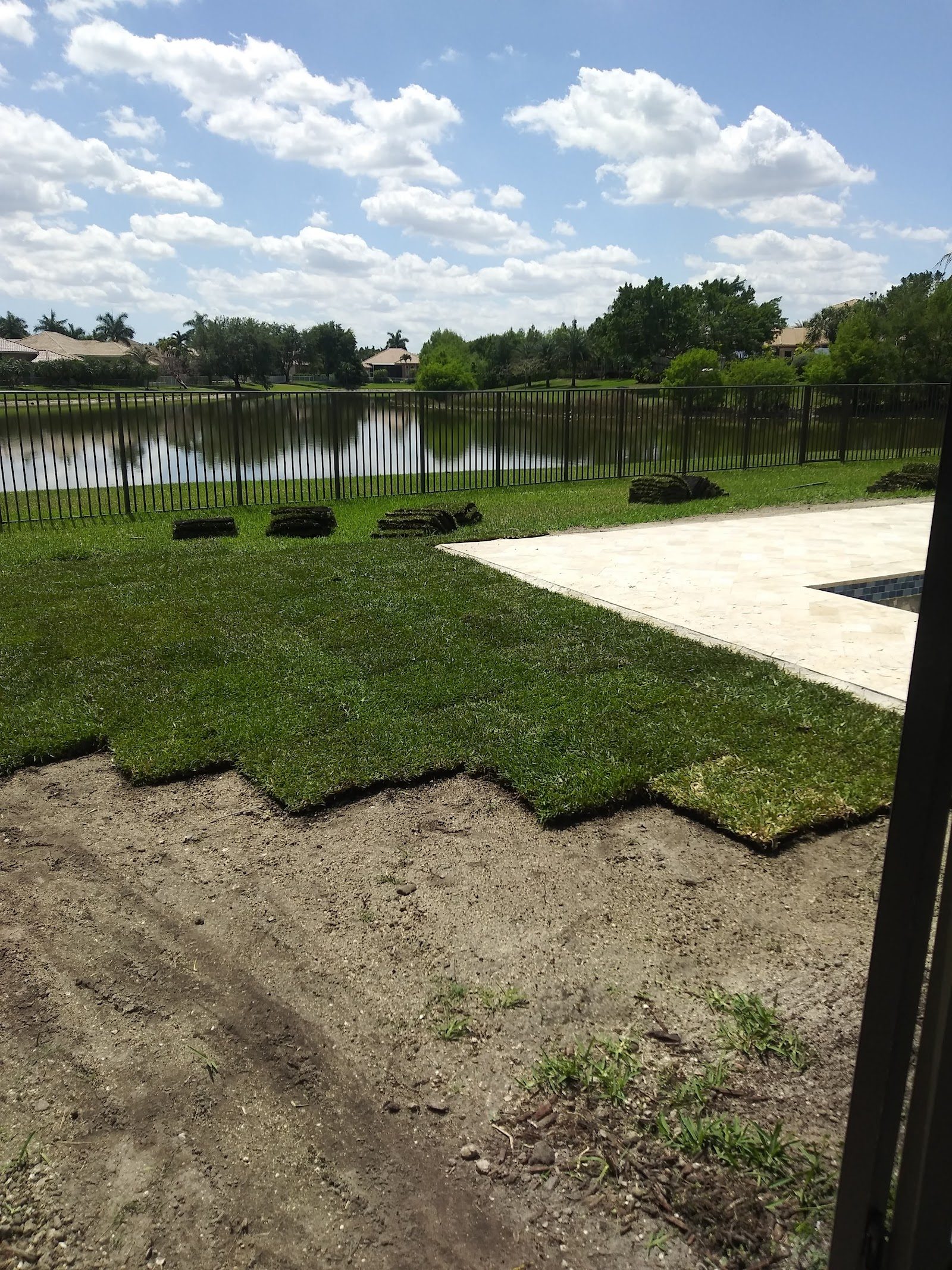 Sod Installation